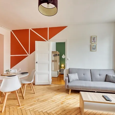 Saint Maur F2 Beau Logement Entier Rouen Exterior photo
