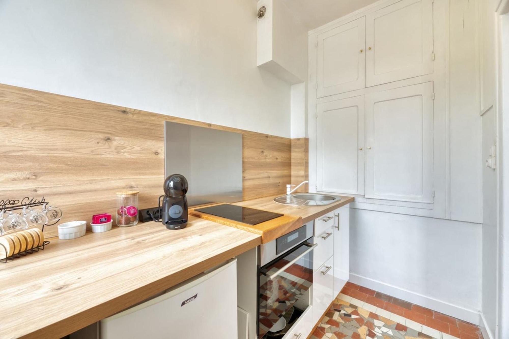 Saint Maur F2 Beau Entier Apartment Rouen
