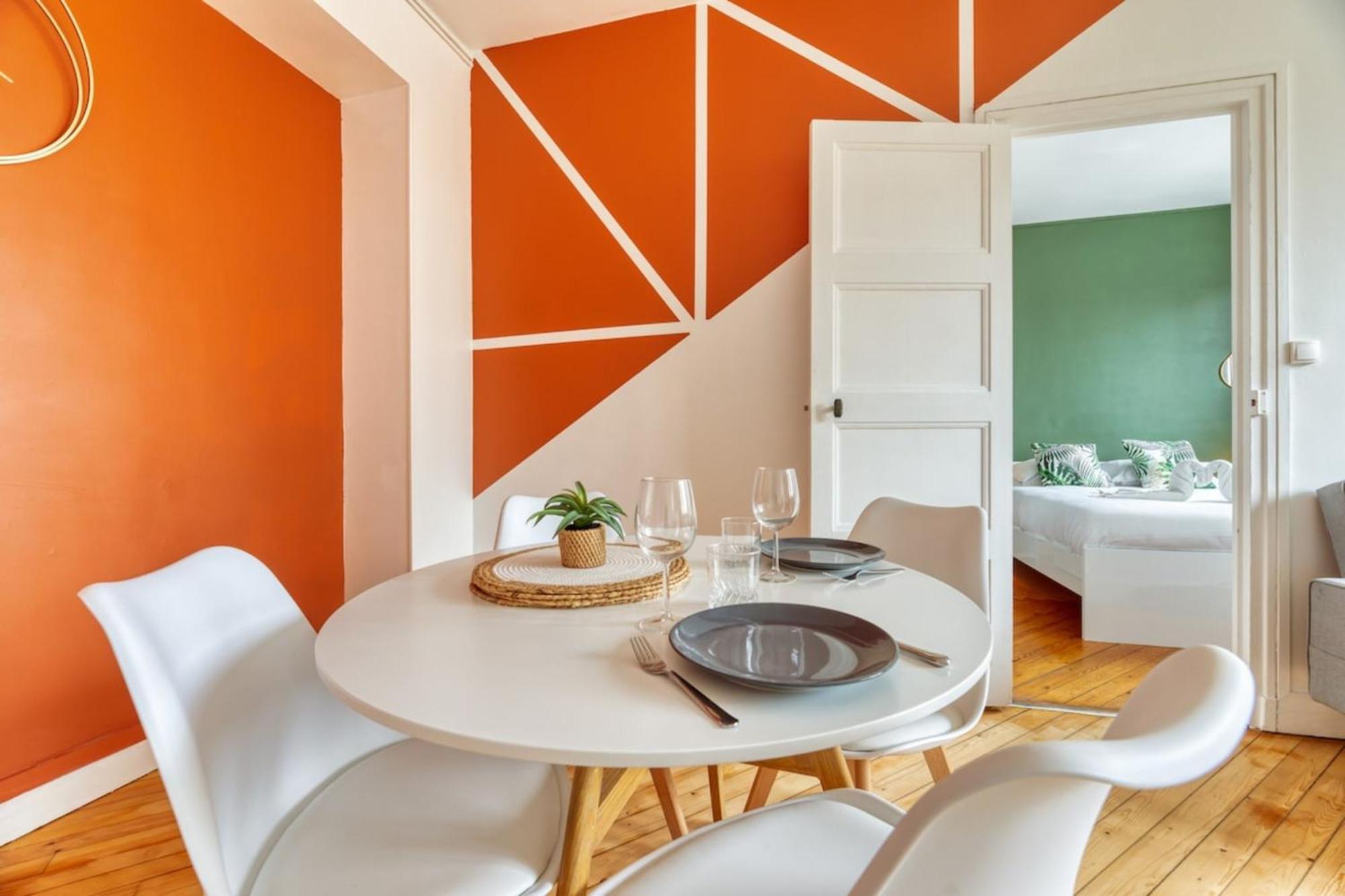 Saint Maur F2 Beau Entier Apartment