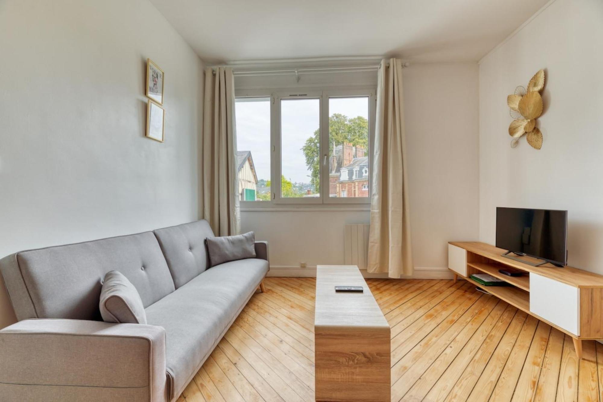 Saint Maur F2 Beau Entier Apartment