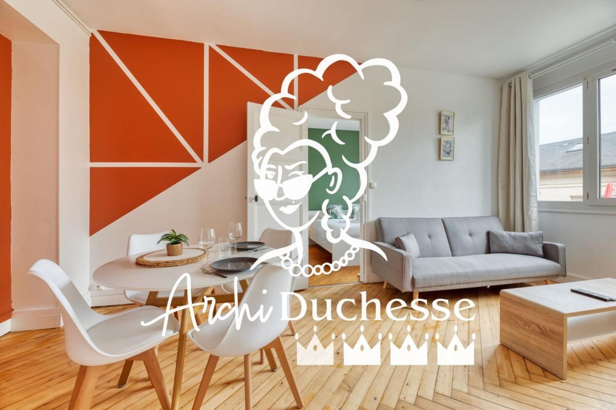 Saint Maur F2 Beau Entier Apartment *